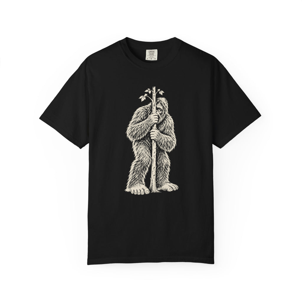Bigfoot Hide and Seek T-Shirt