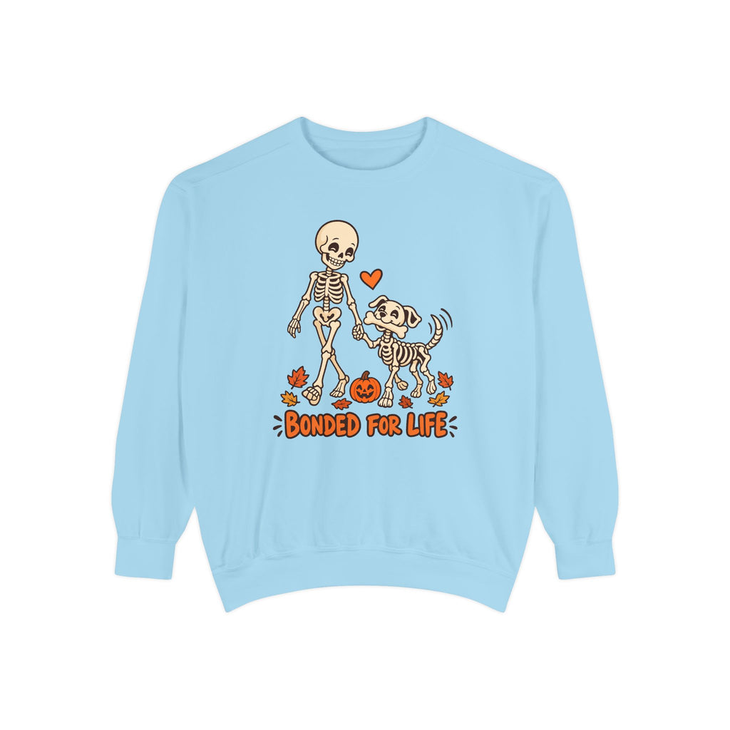 Bonded for Life Sweatshirt – Chambray