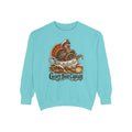 Gravy Boat Captain Sweatshirt – Chalky Mint