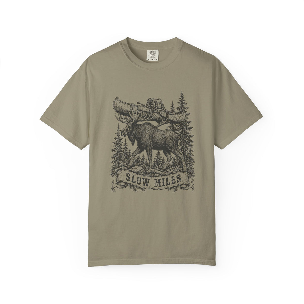 Slow Miles T-Shirt