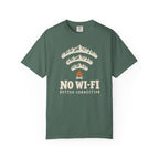 No Wi-Fi, Better Connection T-Shirt
