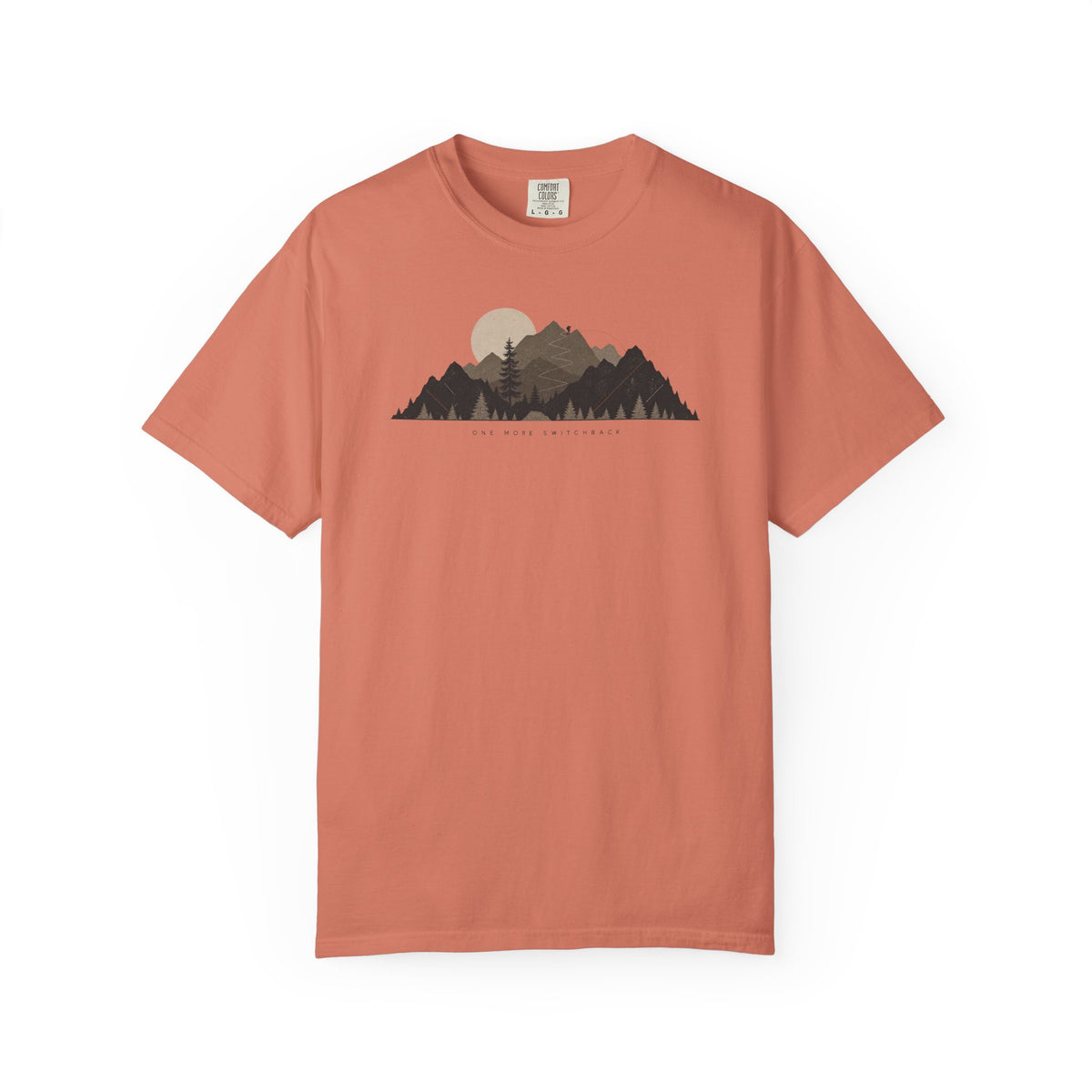 One More Switchback T-Shirt