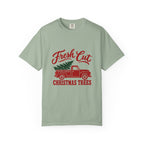 Fresh Cut Christmas Trees T-Shirt – Bay
