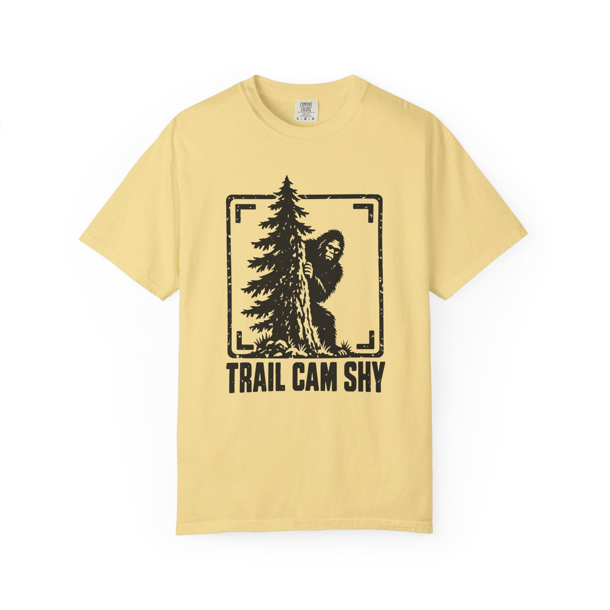 Trail Cam Shy T-Shirt – Butter