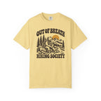 Out of Breath Hiking Society Bear T-Shirt
