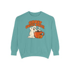 Ghost Coffee Break Sweatshirt – Seafoam