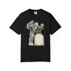 Bigfoot Graveyard Scare T-Shirt
