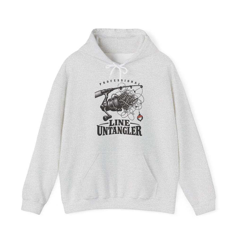 Professional Line Untangler Hoodie
