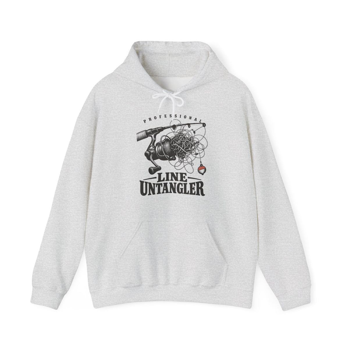 Professional Line Untangler Hoodie