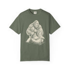 Bigfoot Canoe T-Shirt