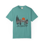 Slow Water Days T-Shirt – Seafoam