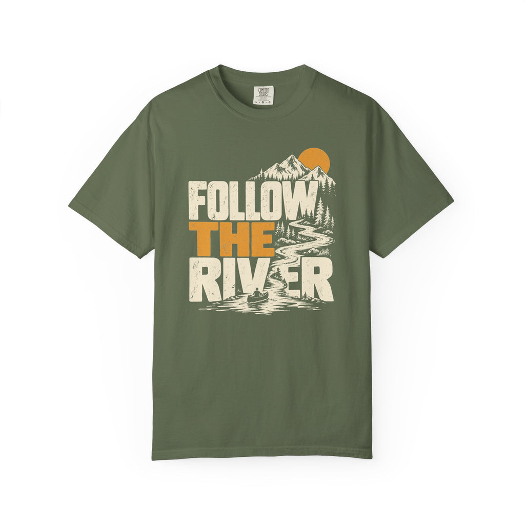 Follow the River T-Shirt