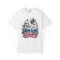 Snow Is My Love Language T-Shirt – White