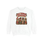 Tree Trimming Supervisors Sweatshirt – White