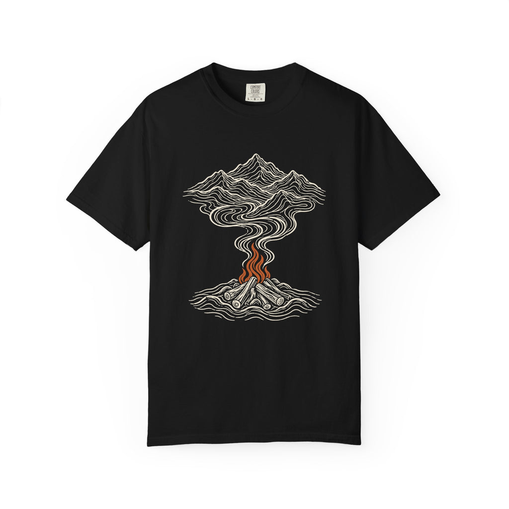 Campfire Smoke T-Shirt
