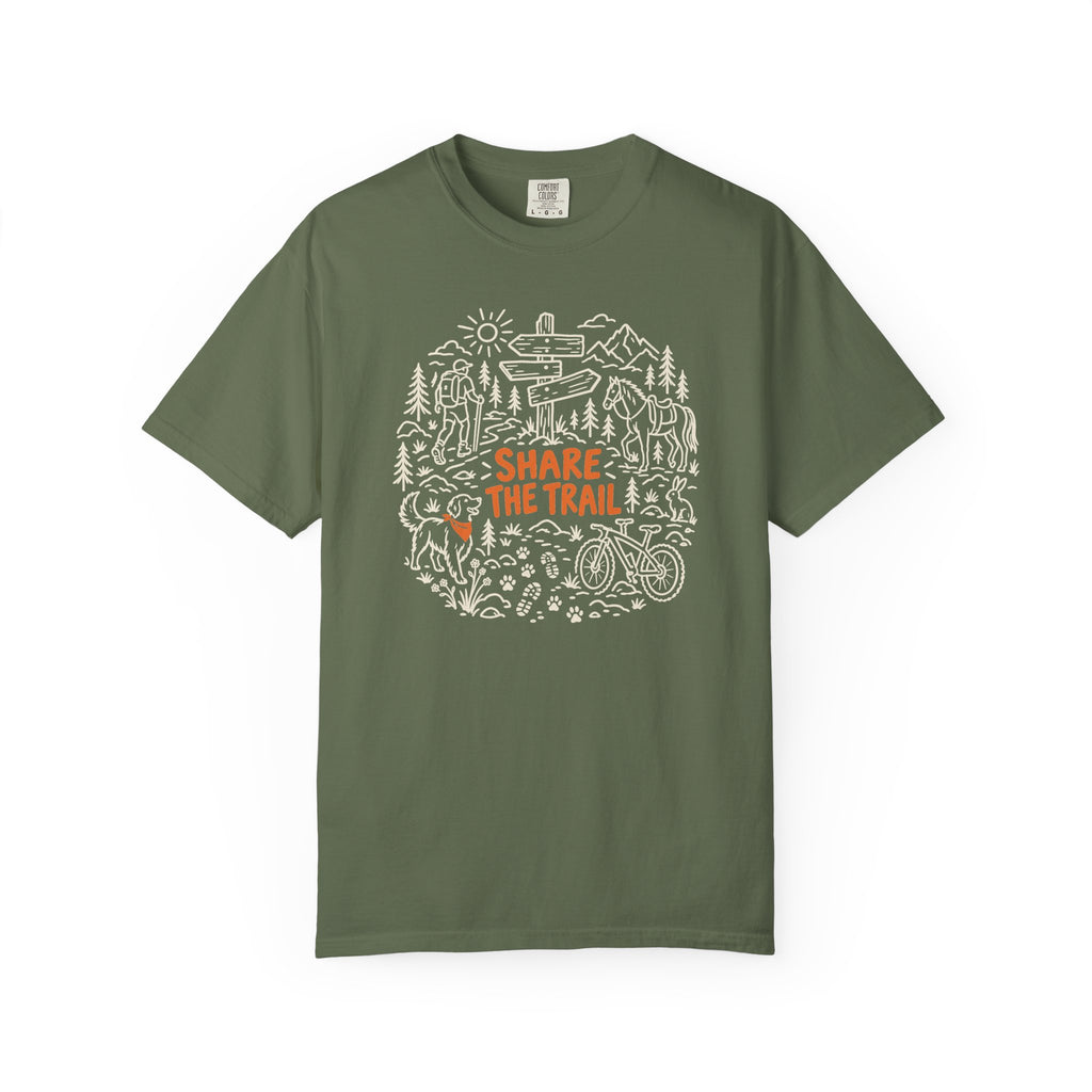 Share the Trail T-Shirt