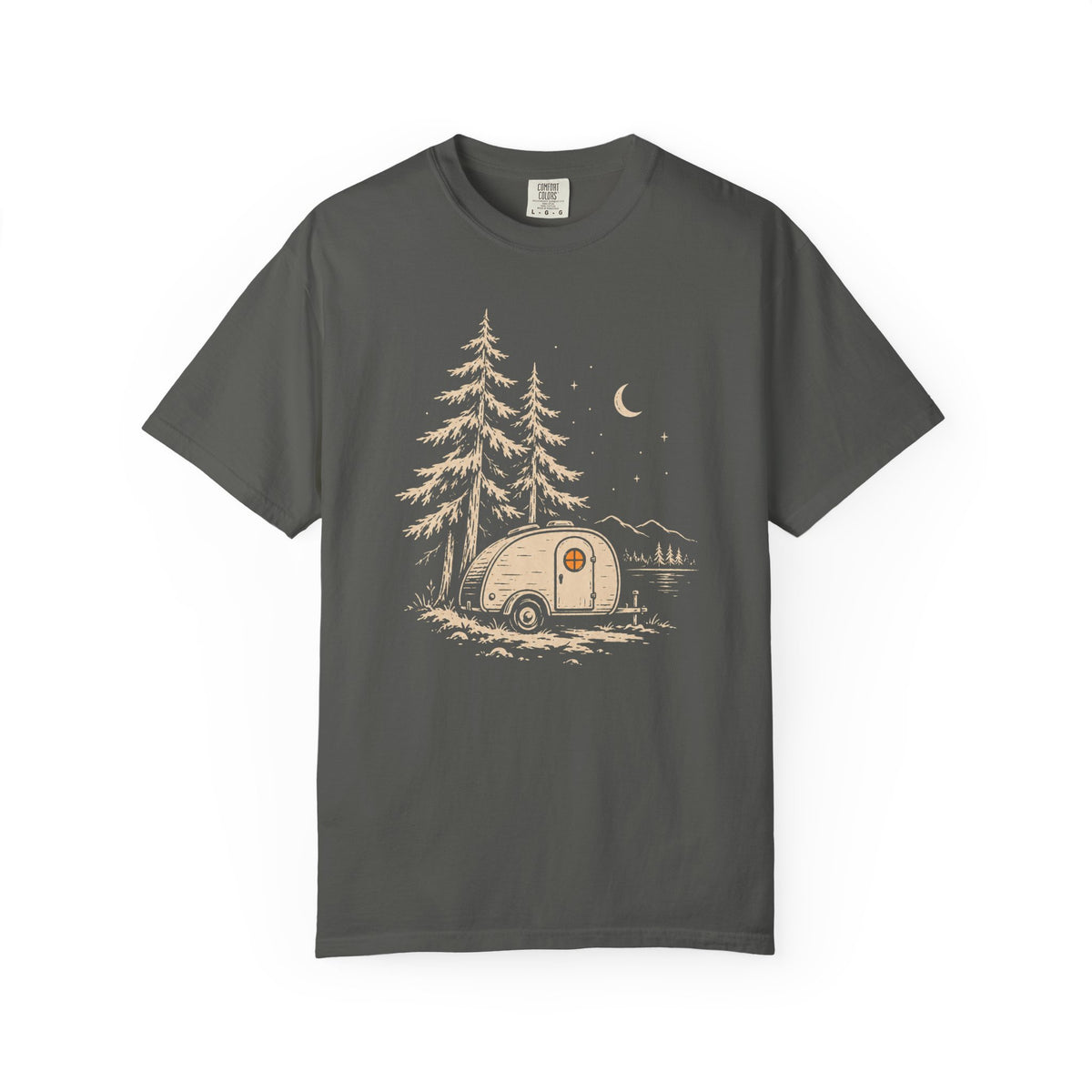 Teardrop Camper T-Shirt