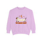 The Longest Ghost Sweatshirt – Orchid