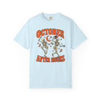 October After Hours T-Shirt – Chambray