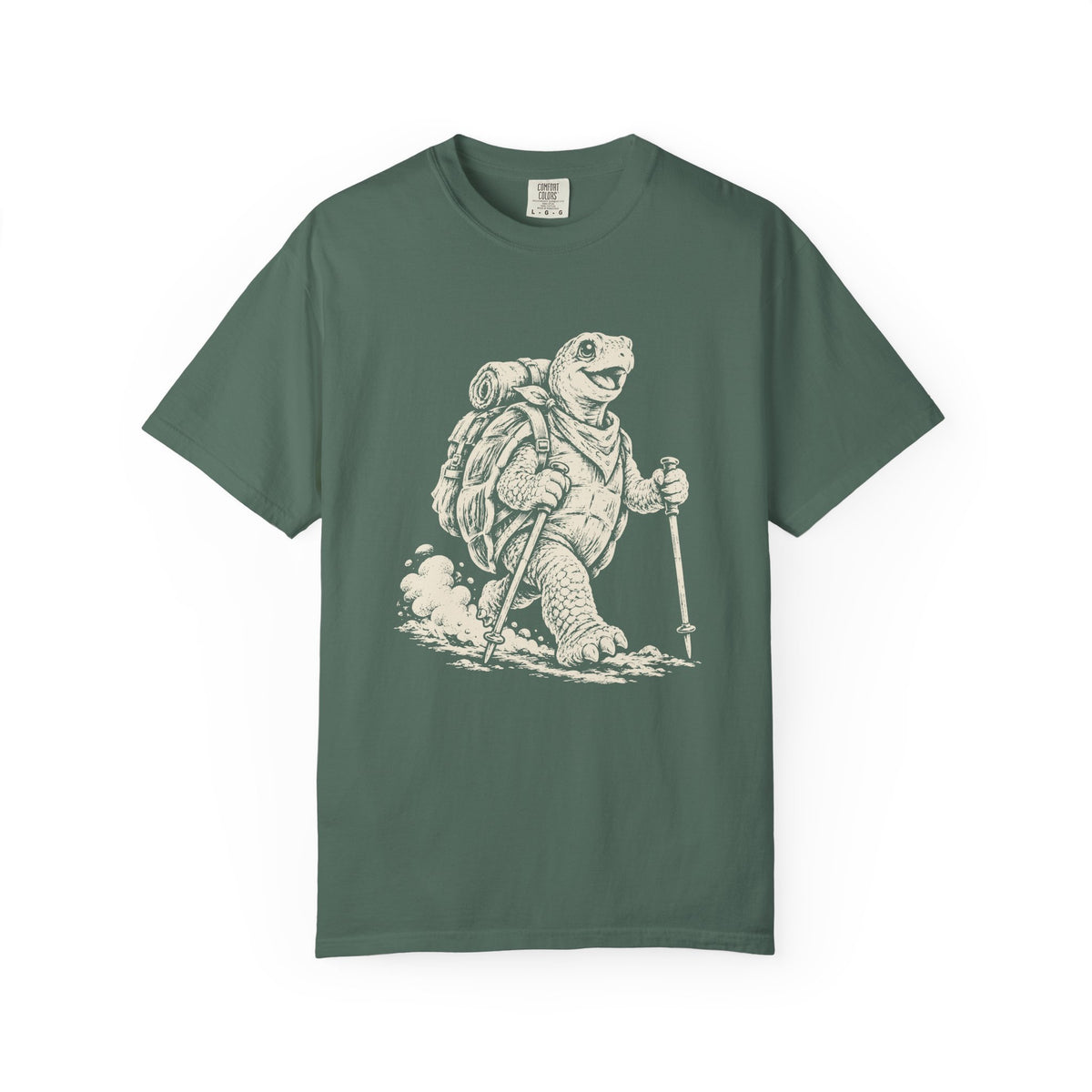 Turtle Trekker T-Shirt