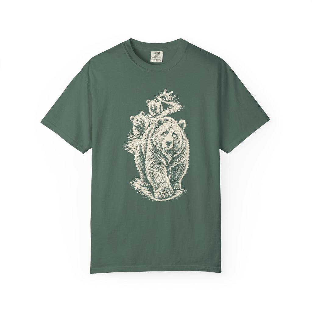 Mama Bear Hike T-Shirt