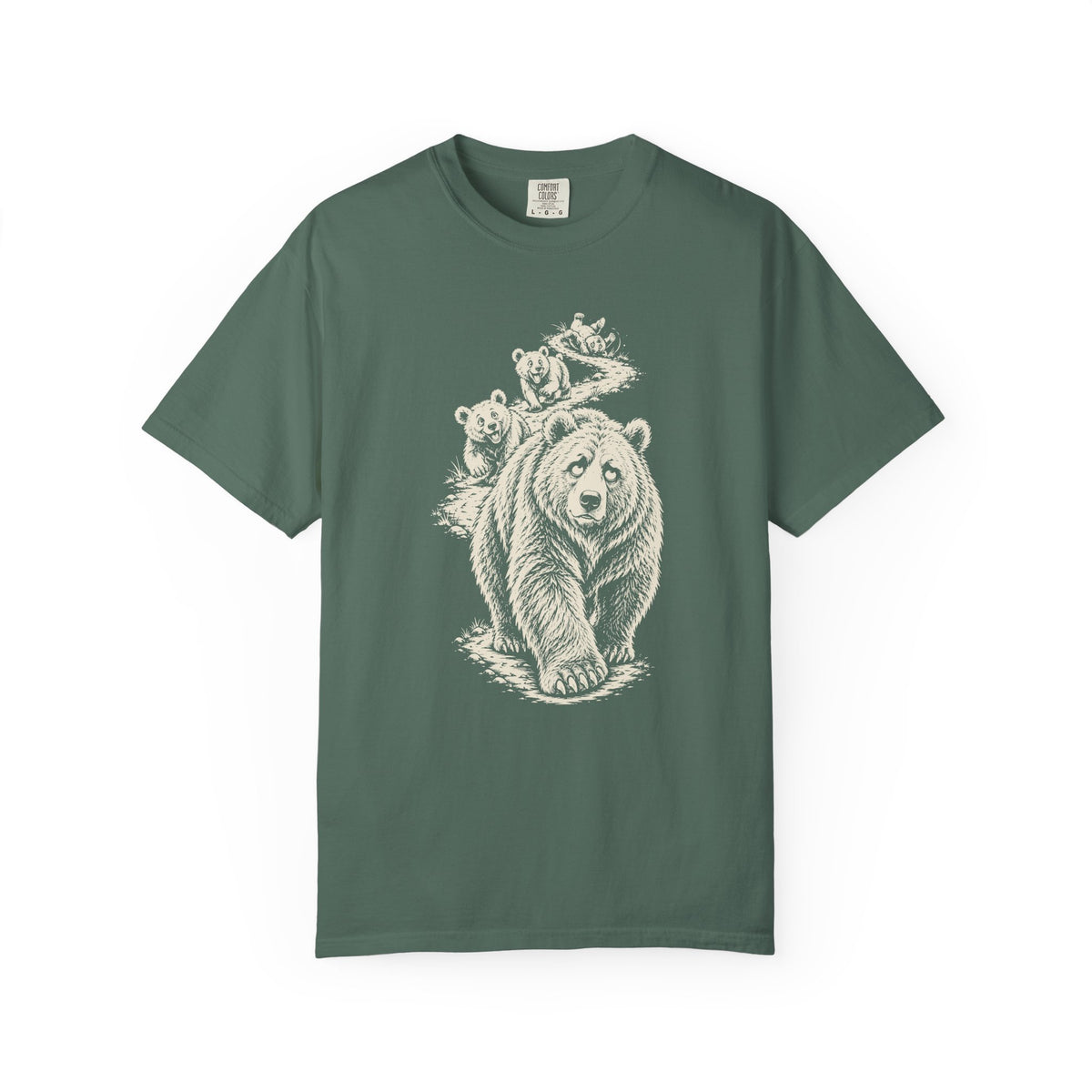 Mama Bear Hike T-Shirt