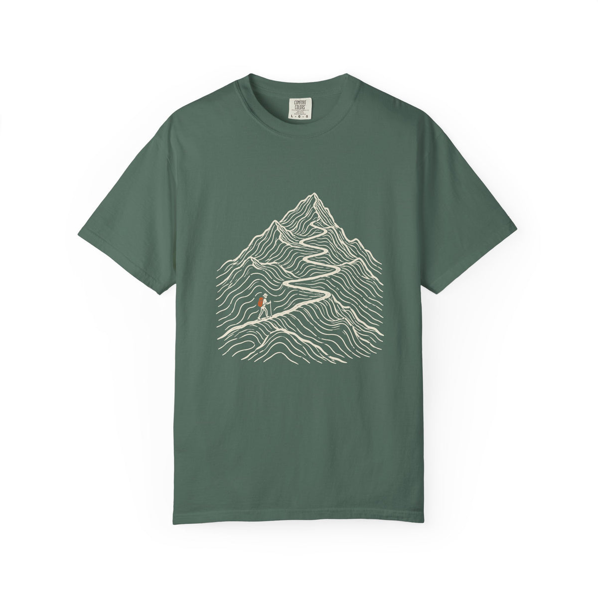 Switchback Hiker T-Shirt
