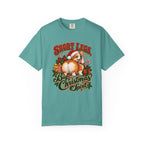 Short Legs, Big Christmas Spirit T-Shirt – Seafoam