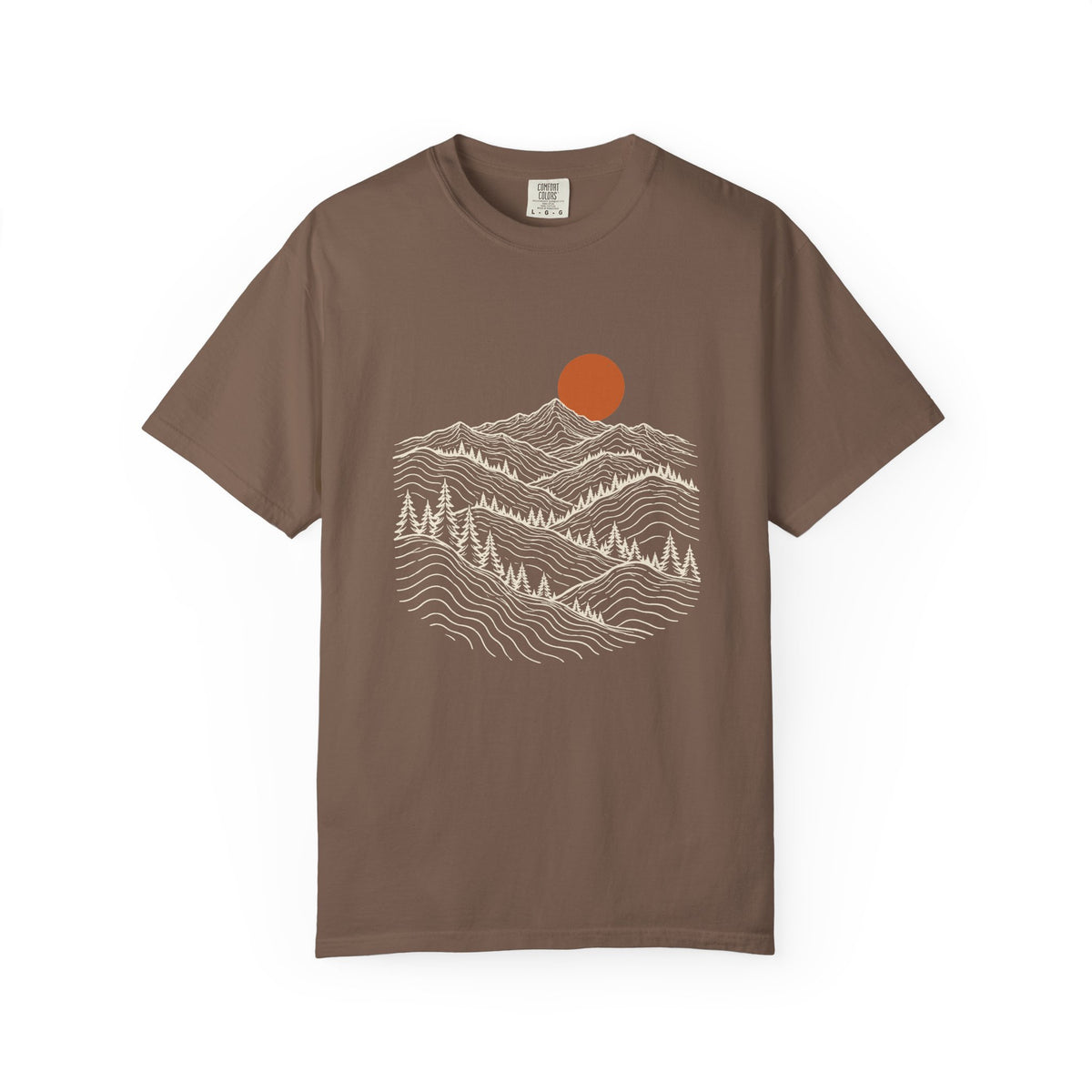 Pine Ridge Moon T-Shirt