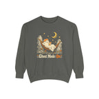 Ghost Mode: On Sweatshirt – Pepper