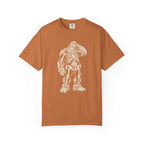 Bigfoot Skeleton Costume T-Shirt