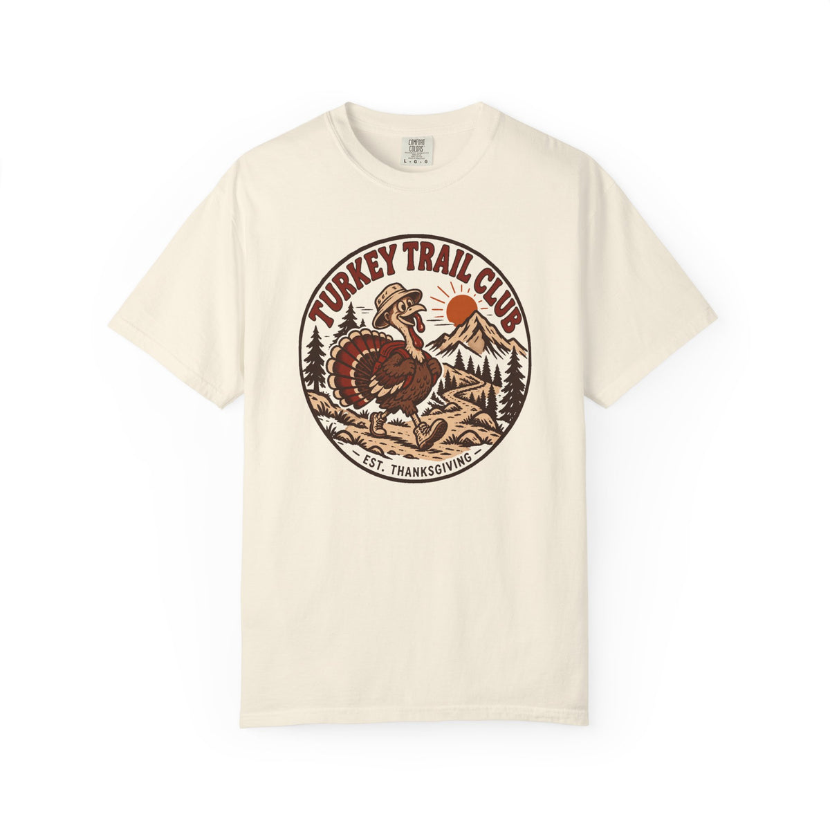 Turkey Trail Club T-Shirt
