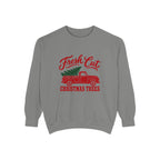 Fresh Cut Christmas Trees Sweatshirt – Grey