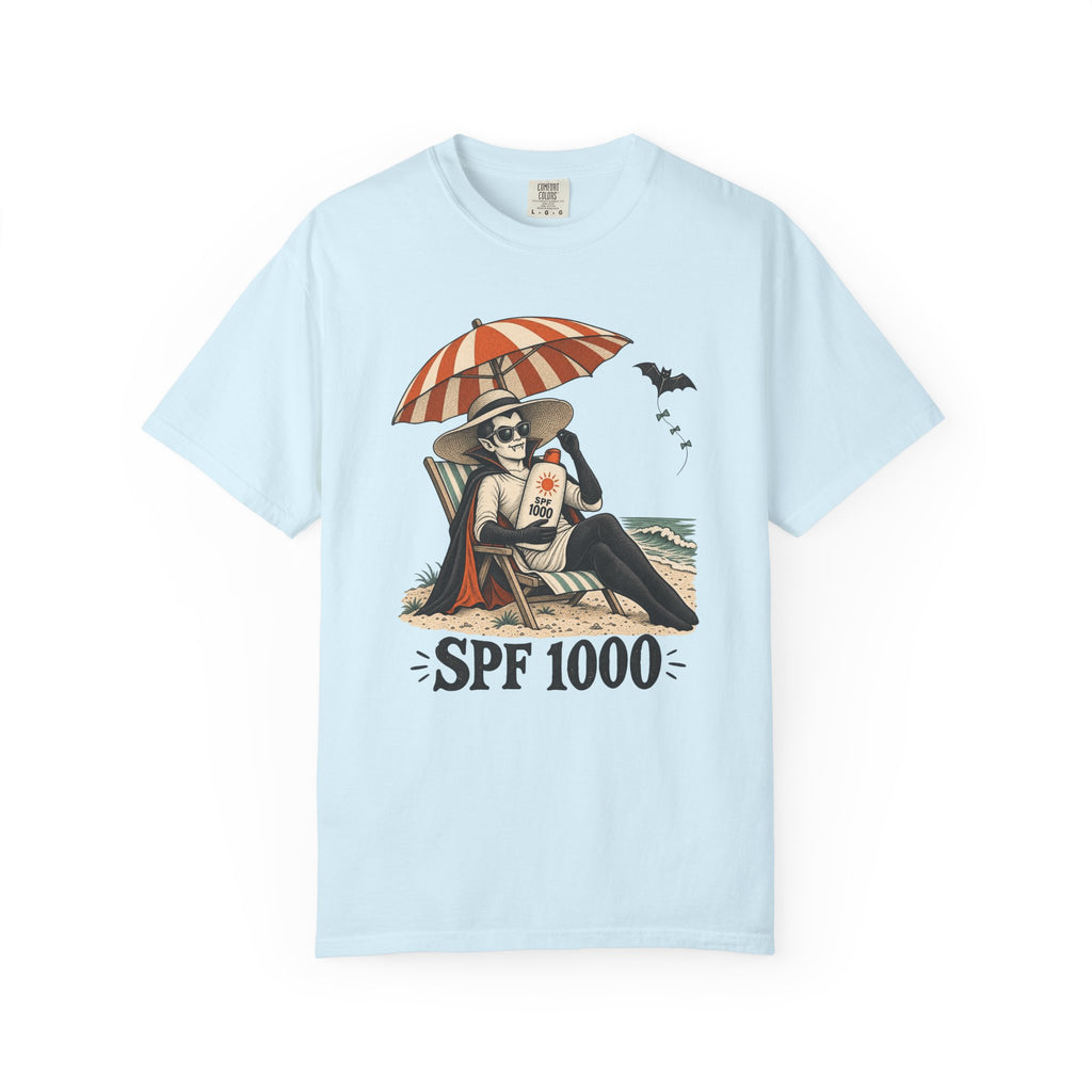SPF 1000 T-Shirt – Chambray