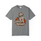 Shaggy Little Monster T-Shirt – Grey