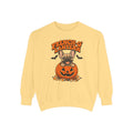 French O Lantern Sweatshirt – Butter