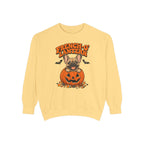 French O Lantern Sweatshirt – Butter