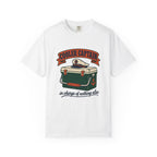 Cooler Captain T-Shirt – White