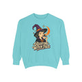Resting Witch Face Sweatshirt – Chalky Mint