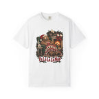 Fa La La La Nap T-Shirt – White