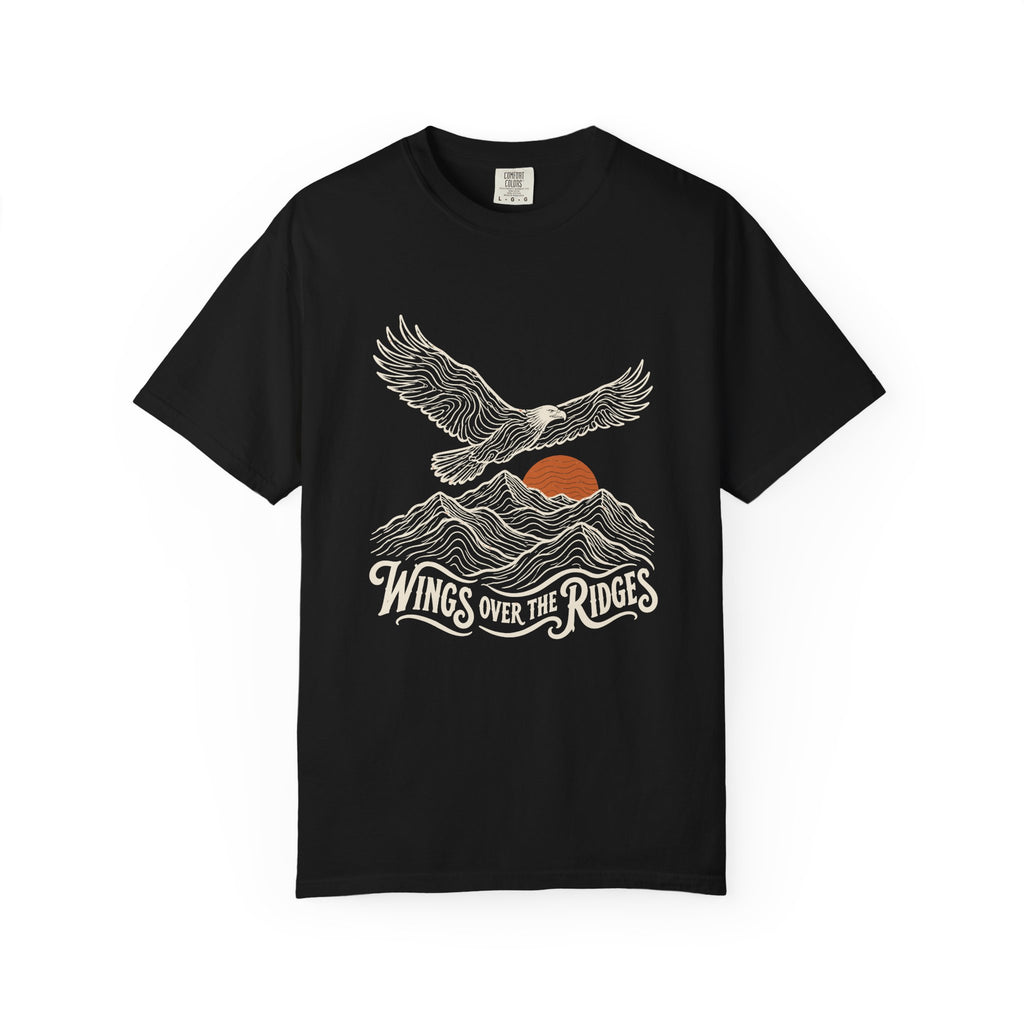 Wings Over the Ridges T-Shirt