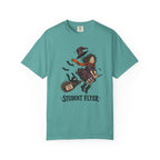 Student Flyer T-Shirt – Seafoam