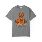 Pumpkin Guts, No Regrets T-Shirt – Grey