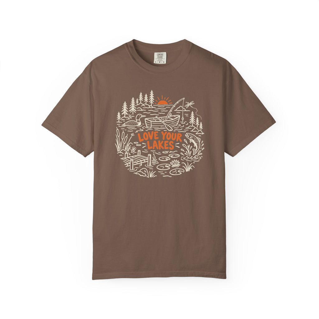 Love Your Lakes T-Shirt