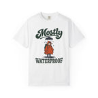 Mostly Waterproof T-Shirt – White