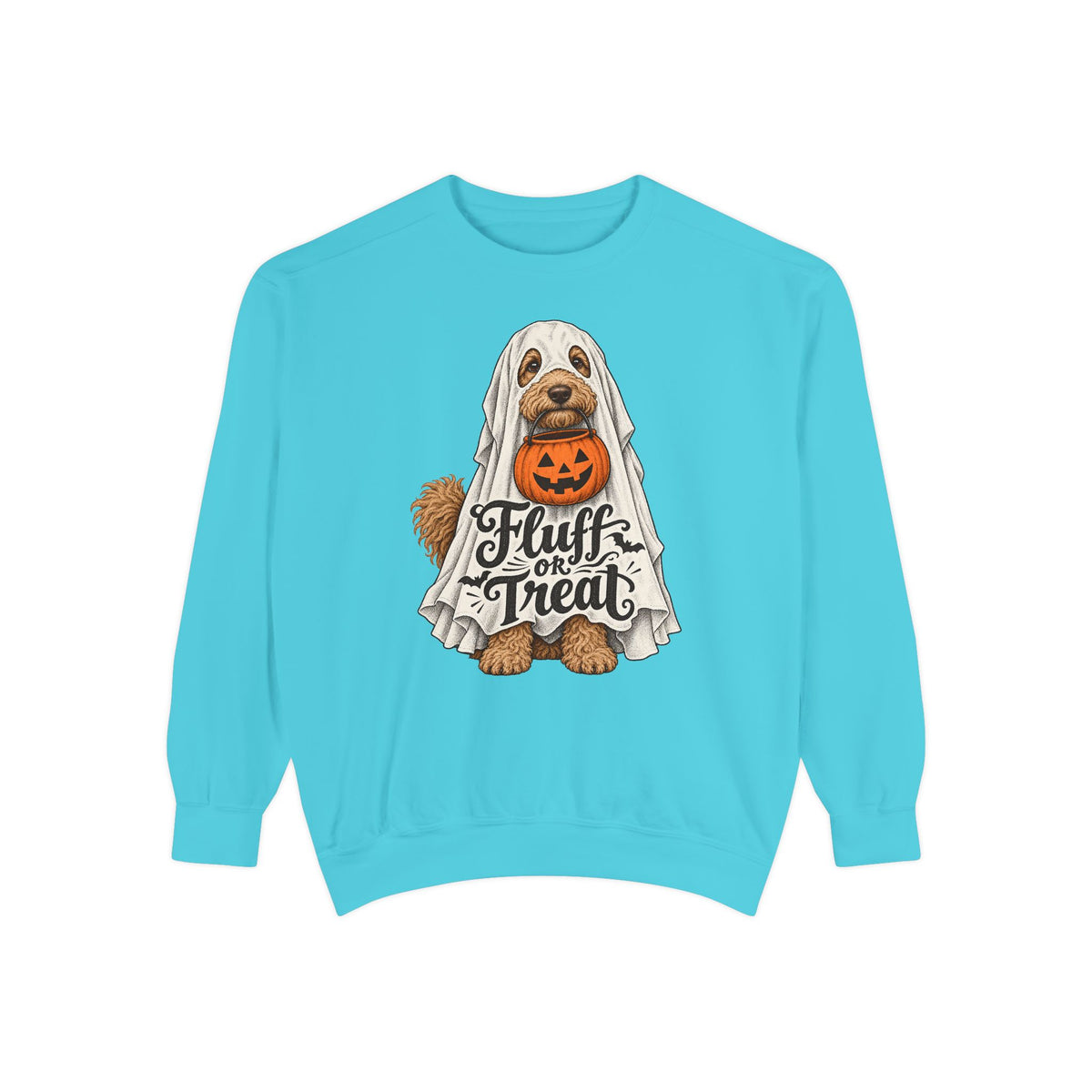 Fluff or Treat Sweatshirt – front view