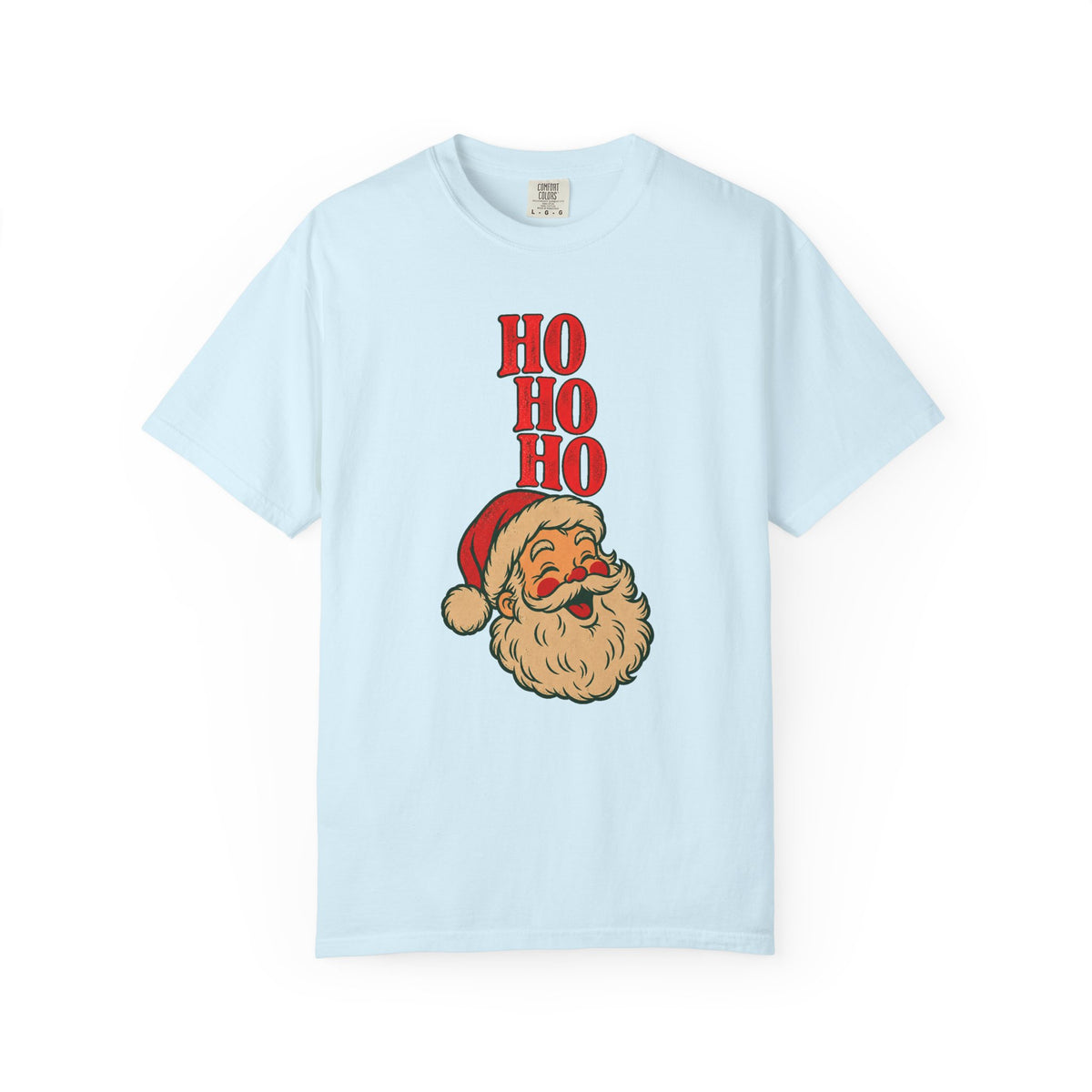 Ho Ho Ho T-Shirt – Chambray