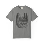 Old Truck Forest Road T-Shirt