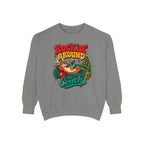 Rockin' Around the Couch Sweatshirt – Grey