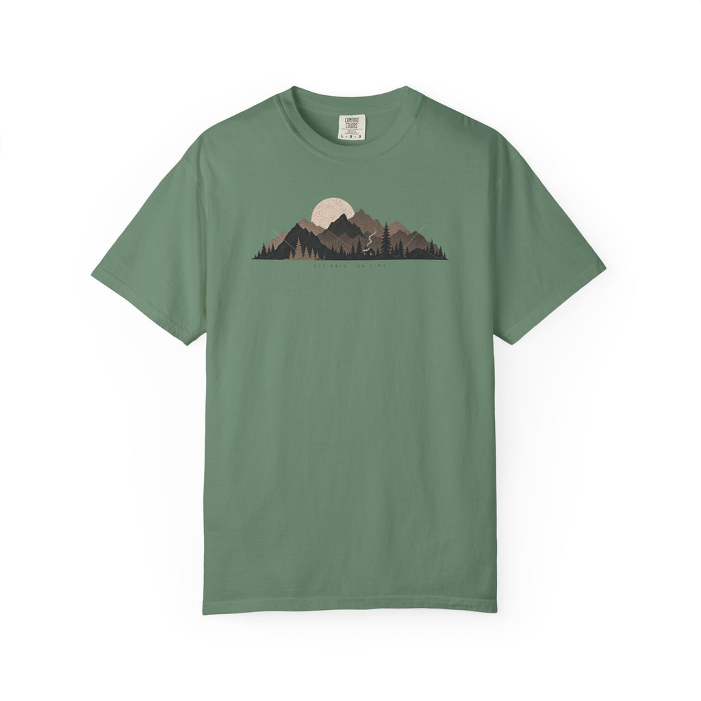 Cabin Smoke T-Shirt
